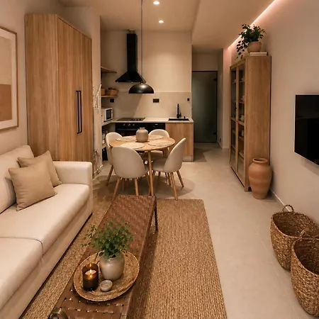 Apartment Koryfo Old Town By Corfuescapes
