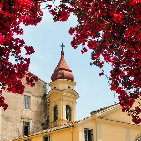 Koryfo Old Town By Corfuescapes Apartment Corfu (city)