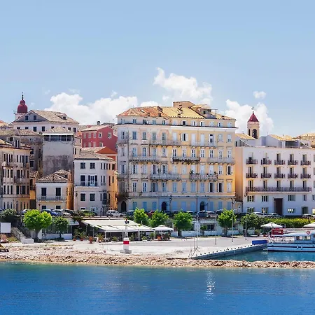Koryfo Old Town By Corfuescapes Corfu (city)